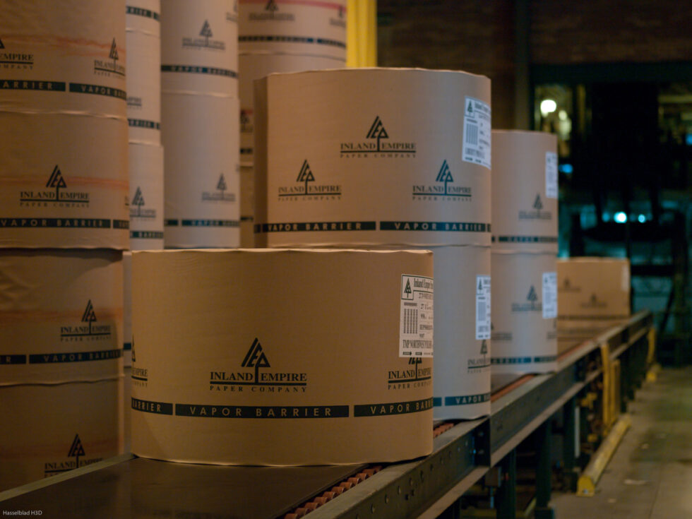 Products Inland Empire Paper Company